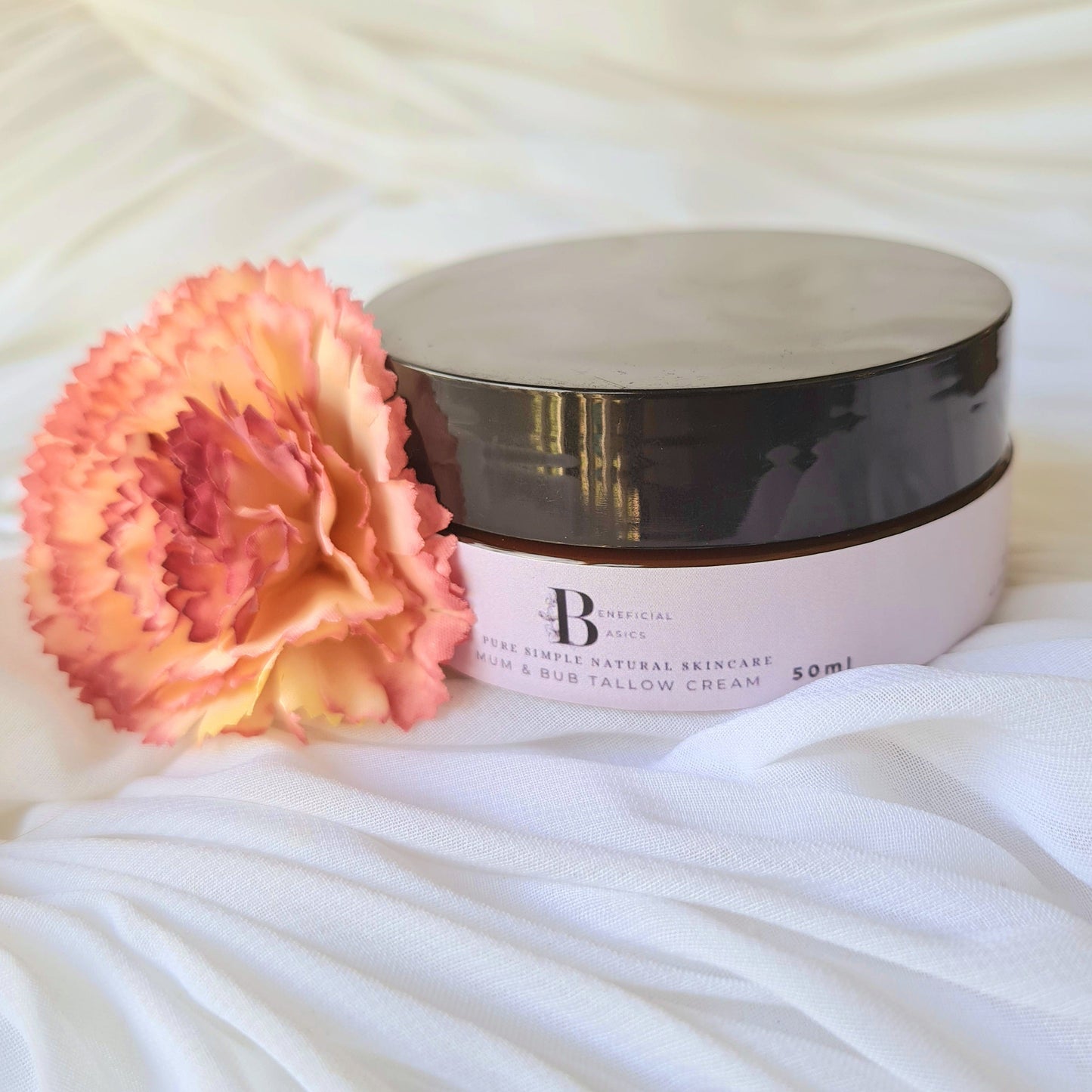 beef tallow skin cream