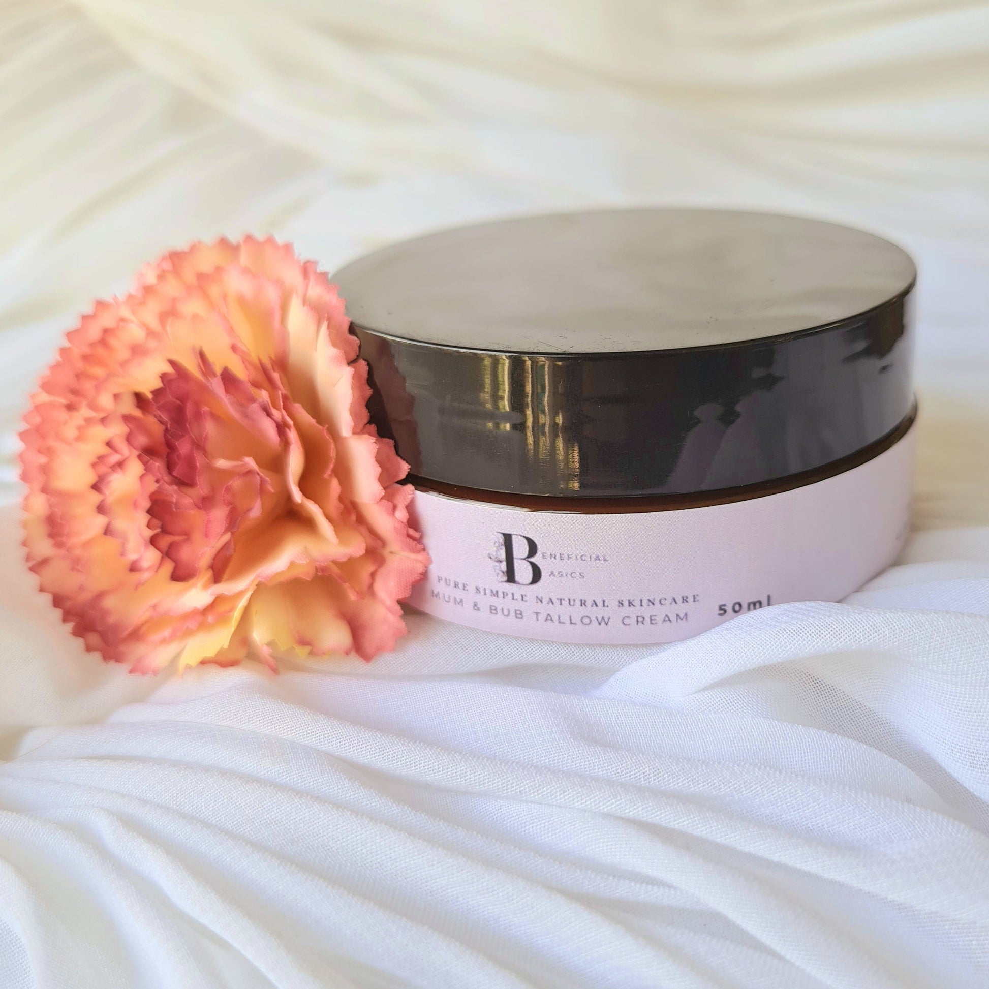 beef tallow skin cream